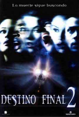Destino Final 2 (2003) poster